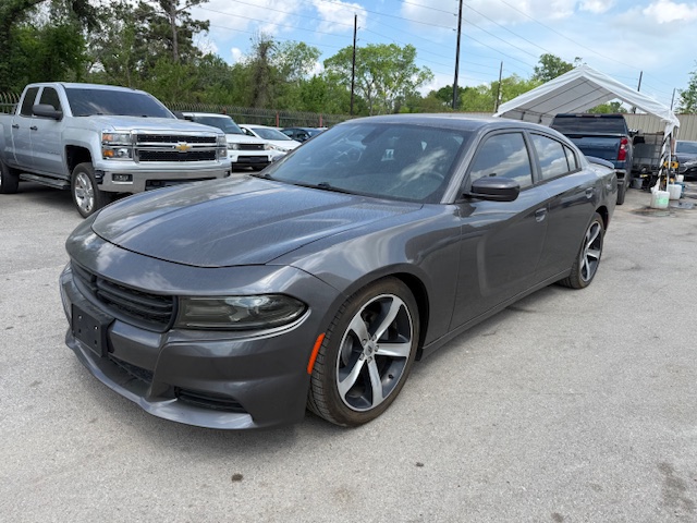 2017 Dodge Charger SE's photo