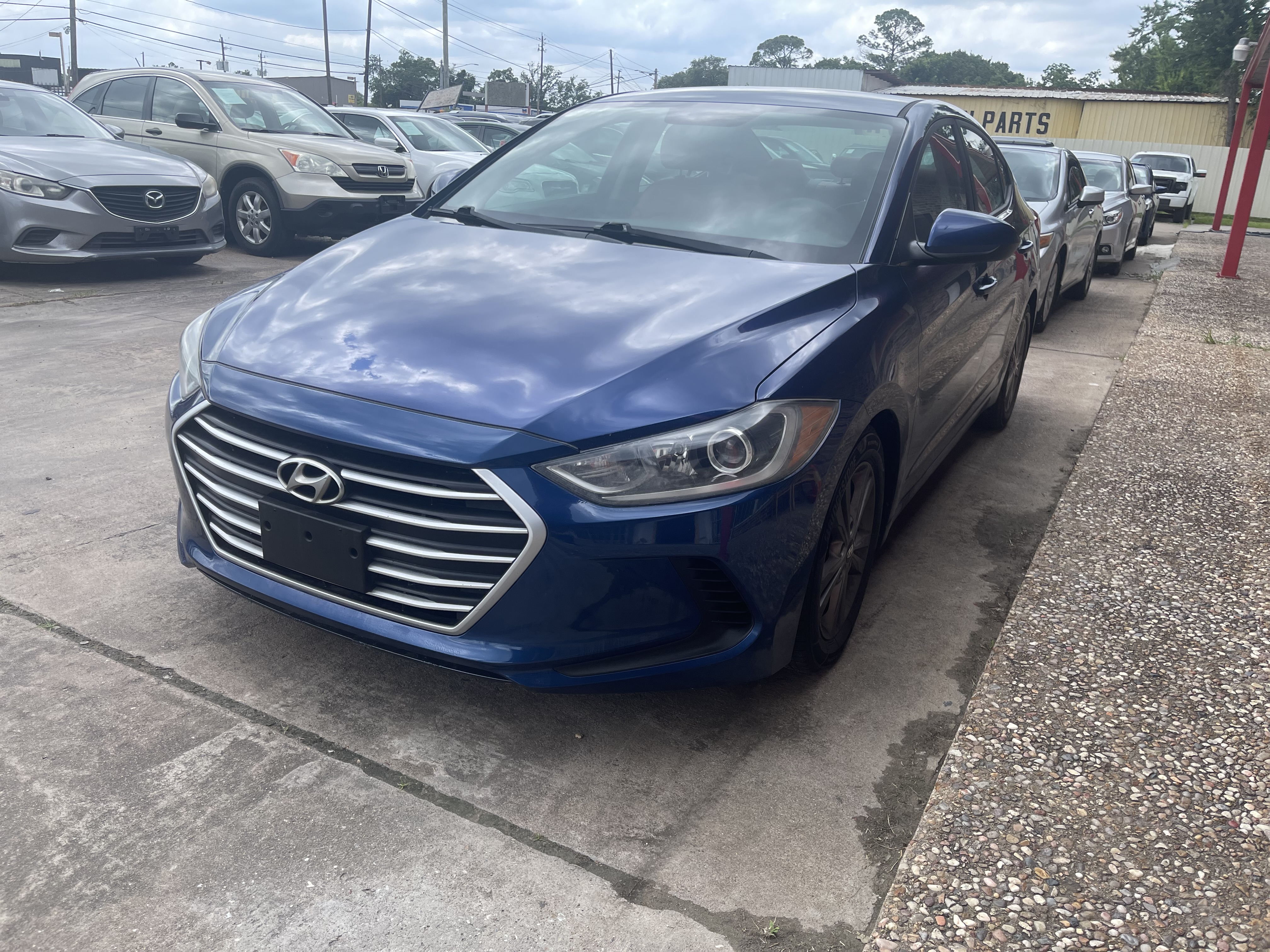 2017 Hyundai Elantra 2.0 SE A/T PZEV's photo