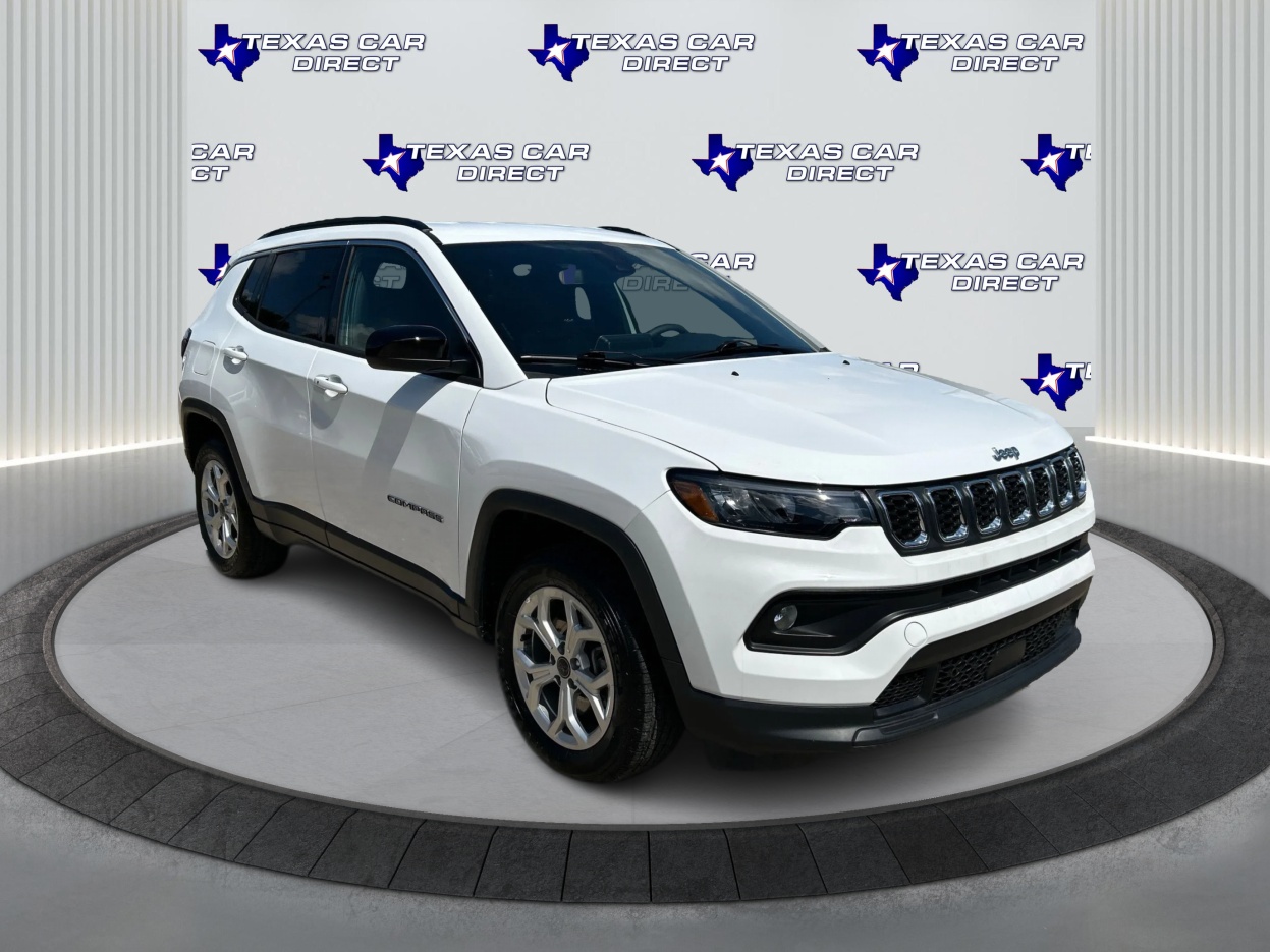 2025 Jeep Compass North, Latitude