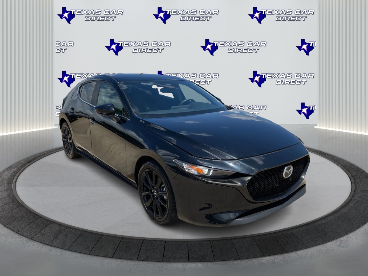 2026 MAZDA Mazda3 Select Sport