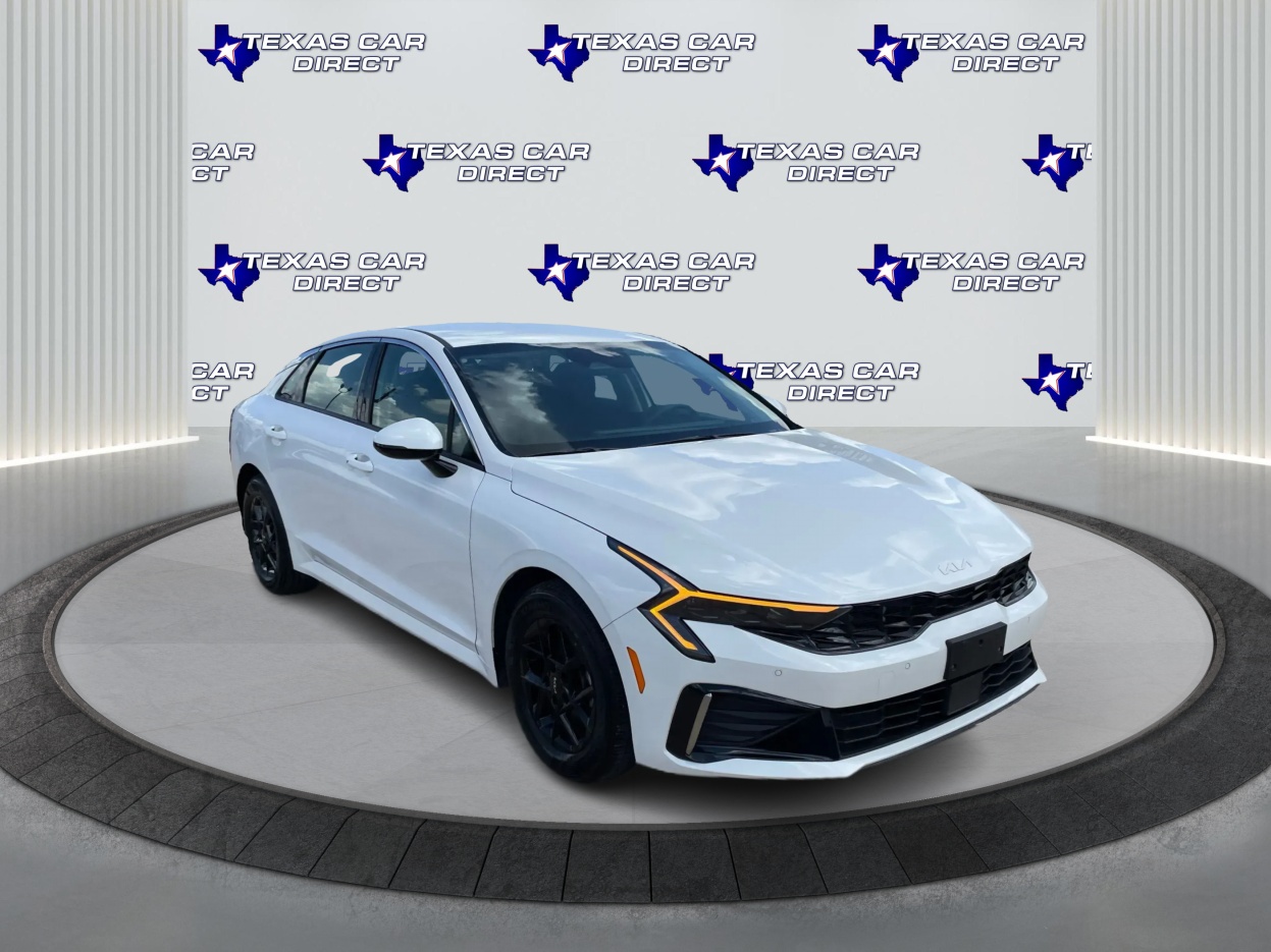 2026 KIA K5 LXS
