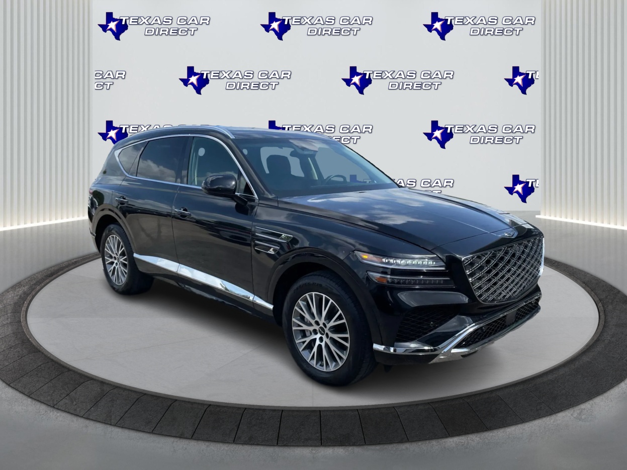 2025 GENESIS GV80 2.5T Standard