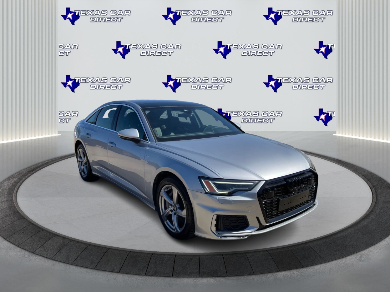 2024 AUDI A6 quattro Premium Plus