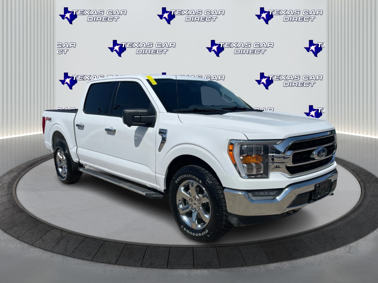 2023 Ford F-150 SuperCrew