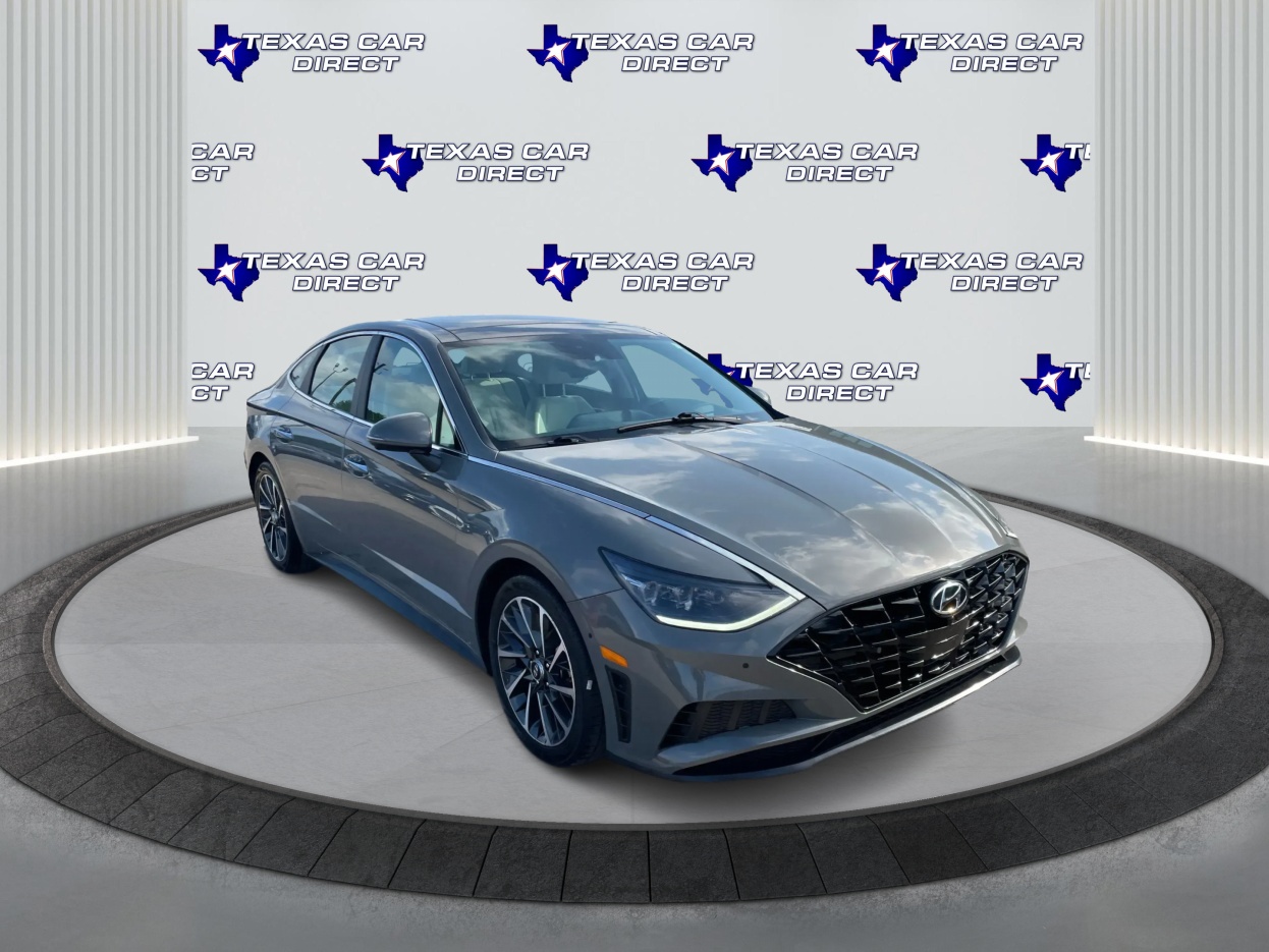 2023 Hyundai Sonata Limited