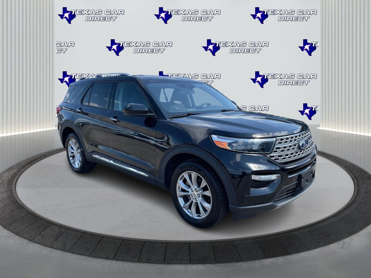 2024 Ford Explorer Limited