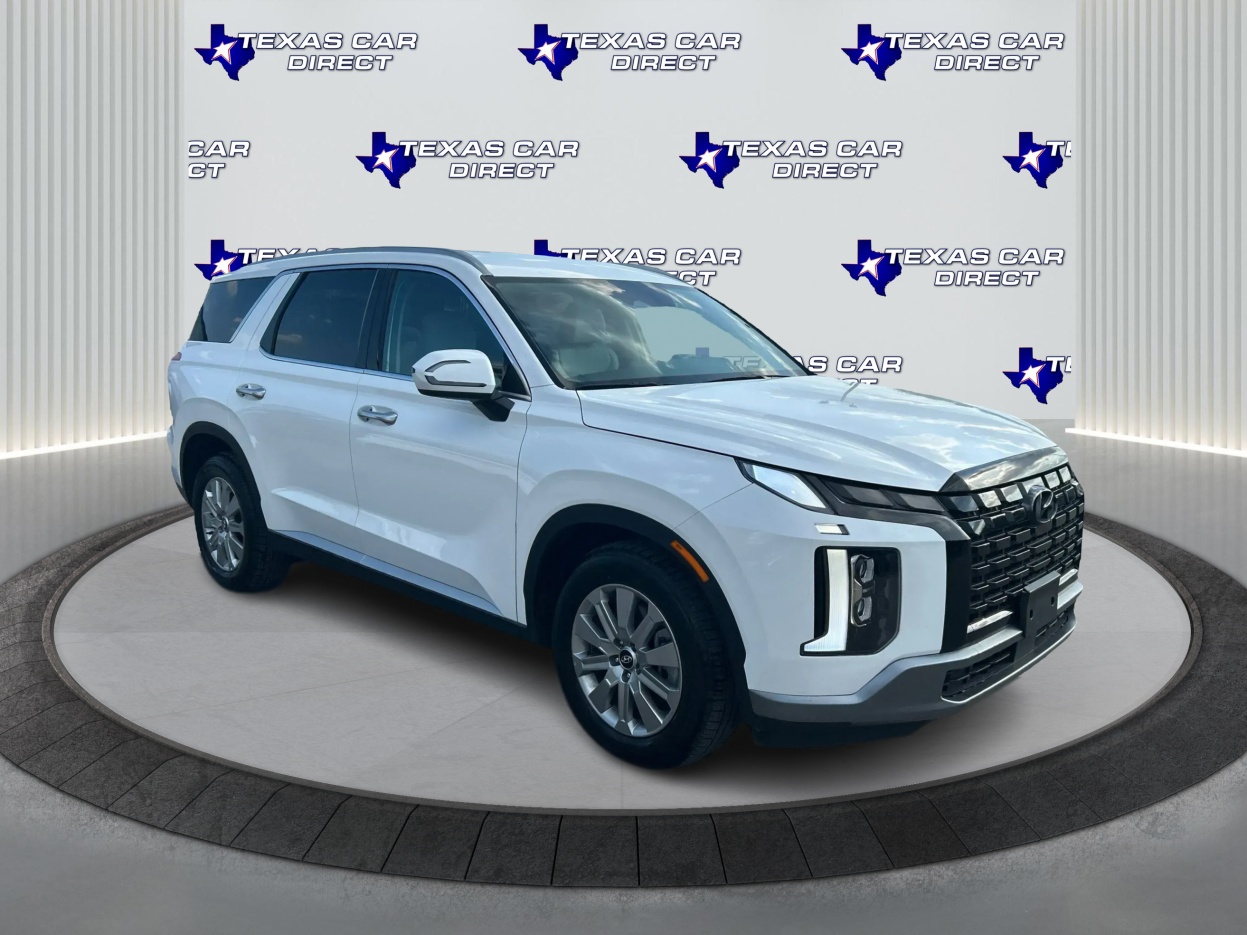 2025 Hyundai Palisade SEL
