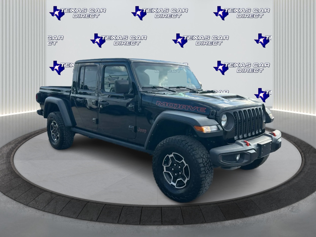 2023 Jeep Gladiator Mojave