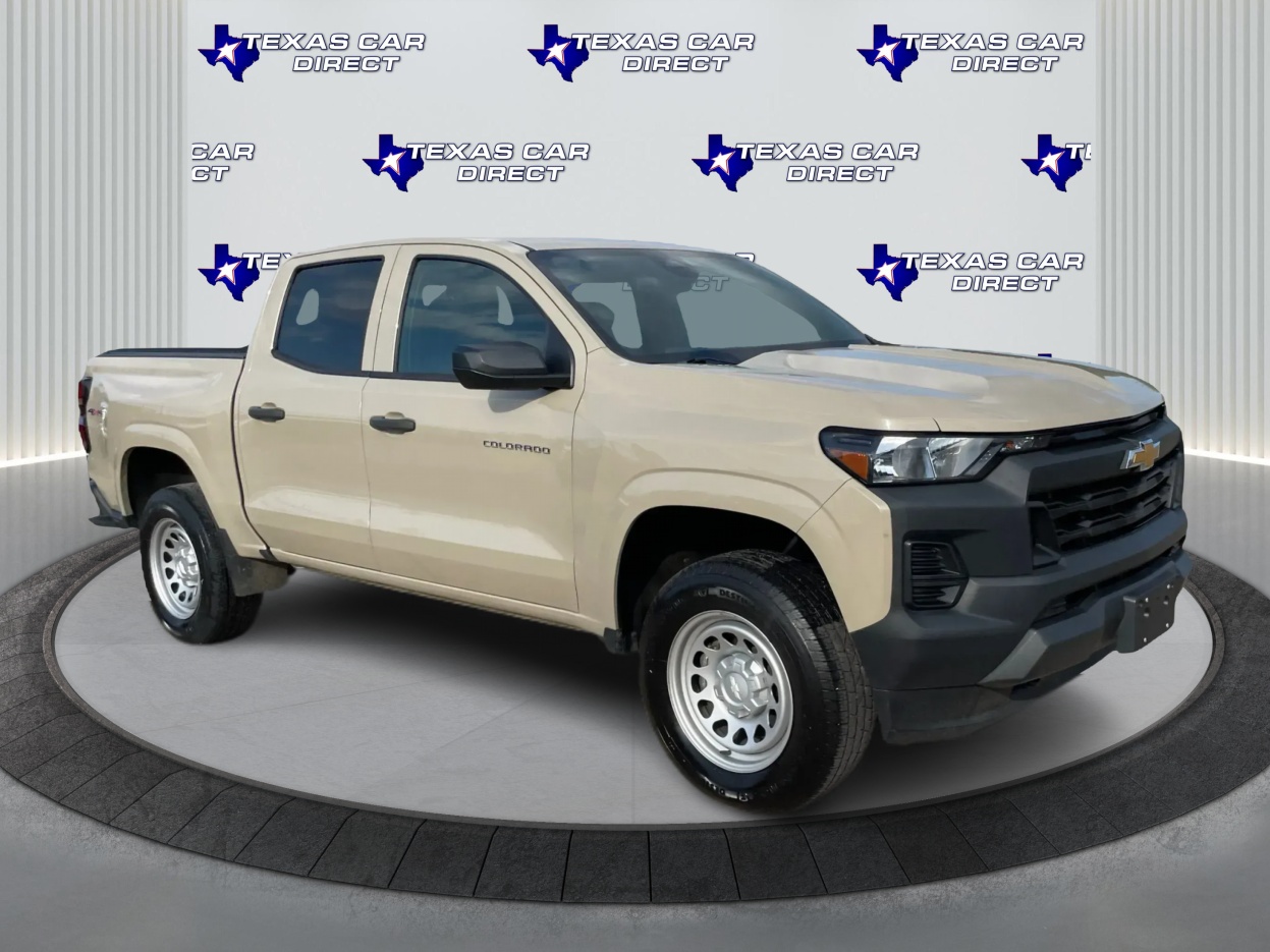 2023 CHEVROLET Colorado Work Truck