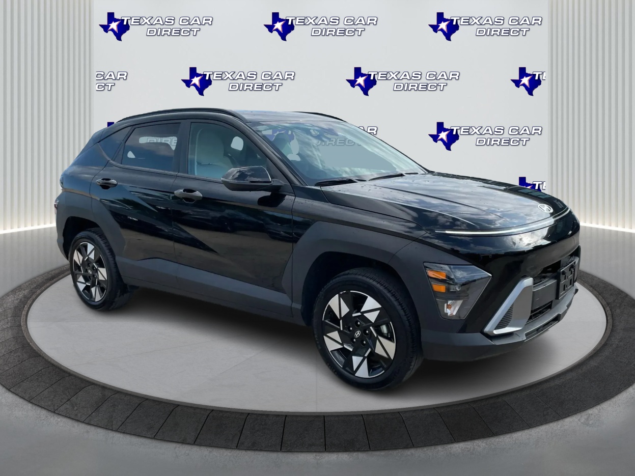 2025 Hyundai Kona SEL, N Line S