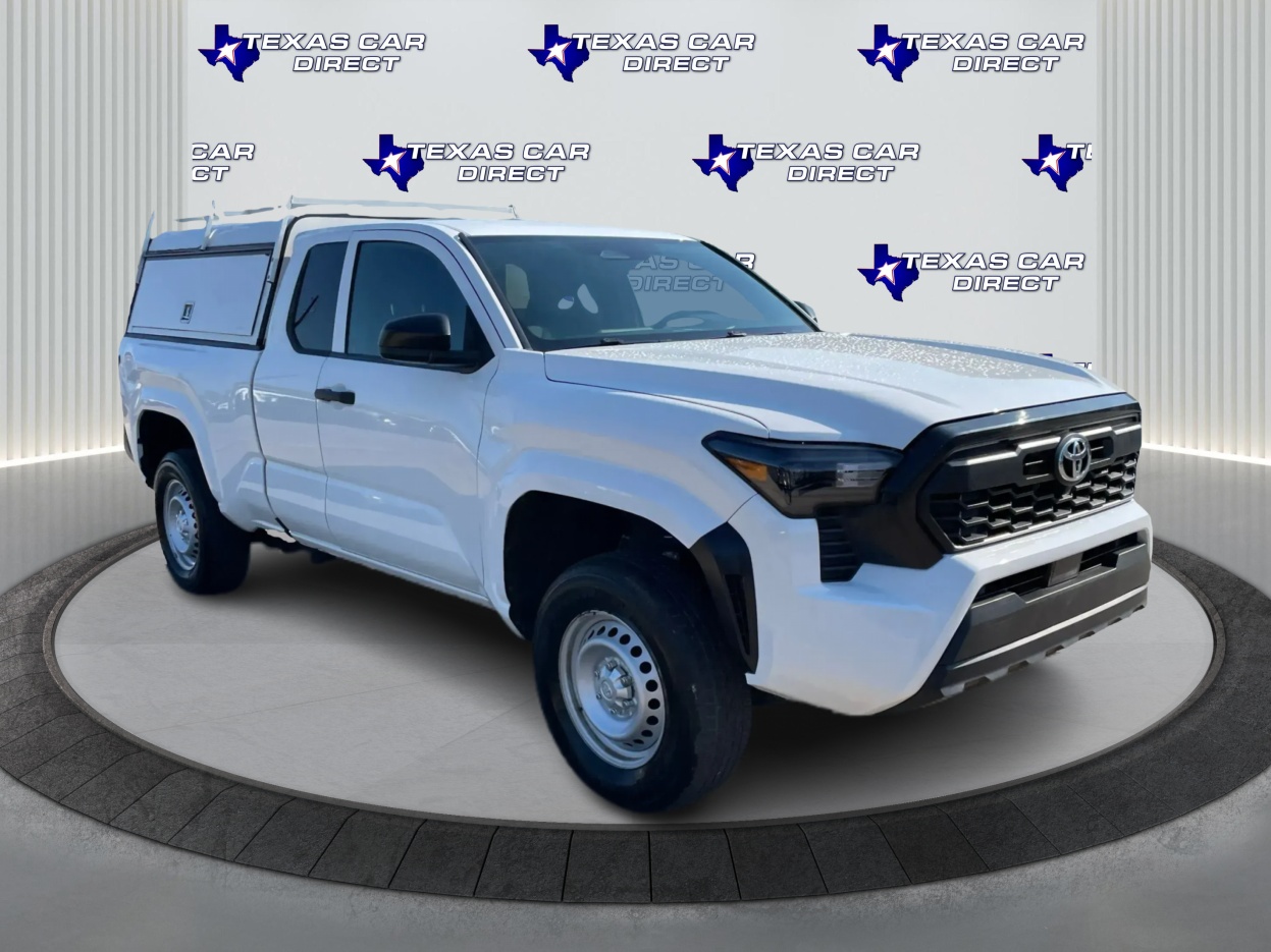 2024 Toyota Tacoma 2WD Large Cab