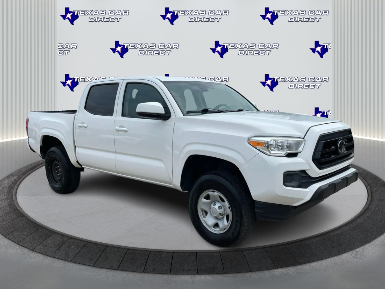 2021 Toyota Tacoma 2WD SR5