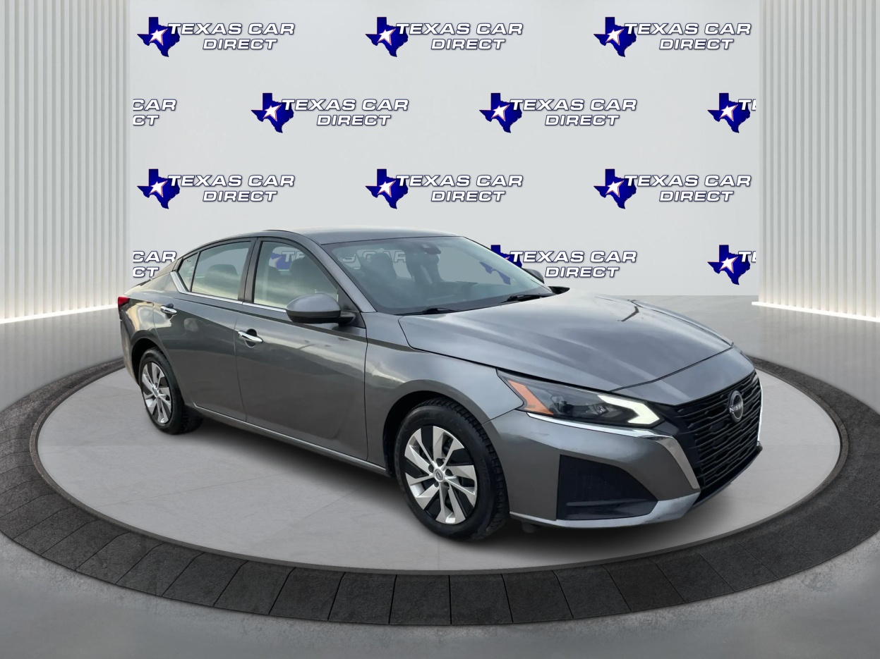 2023 Nissan Altima S