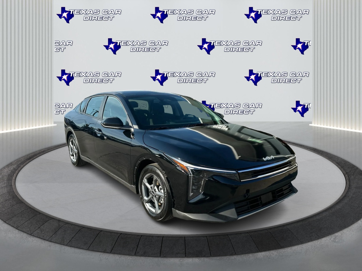 2026 KIA K4 LX, LXS