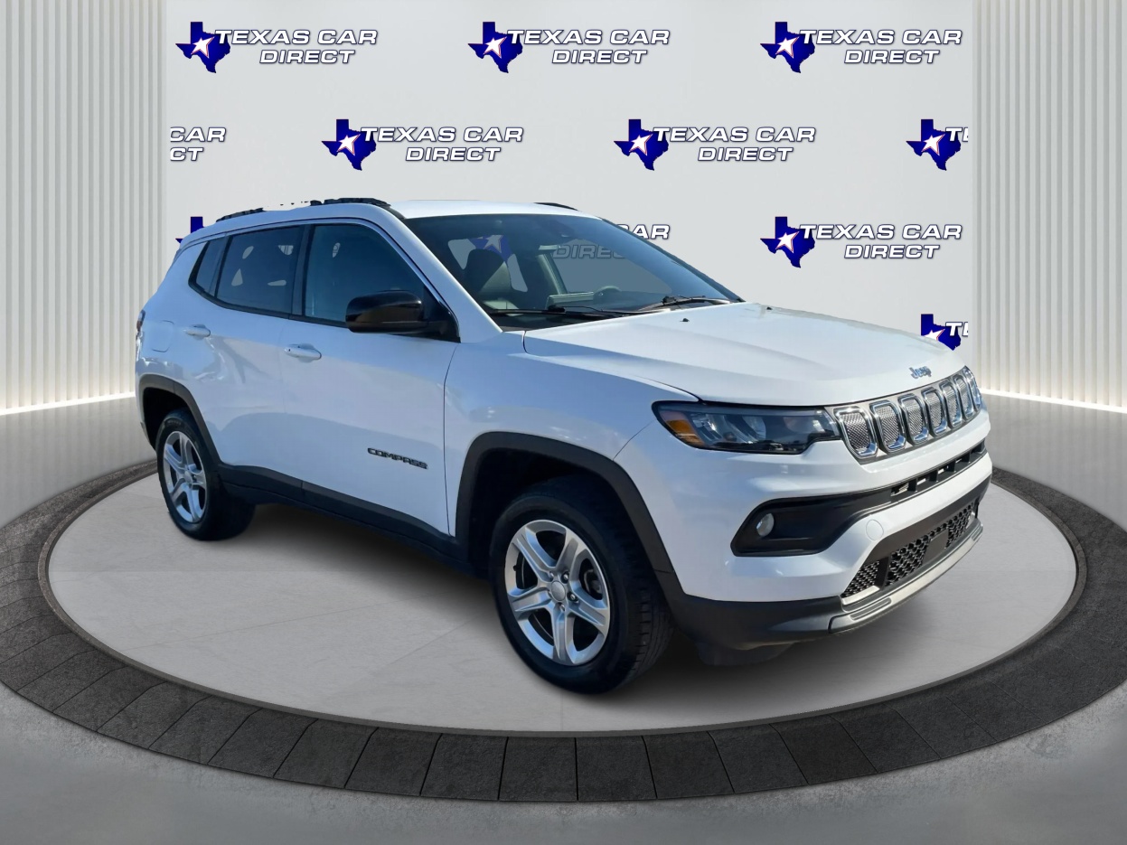 2023 Jeep Compass North, Latitude