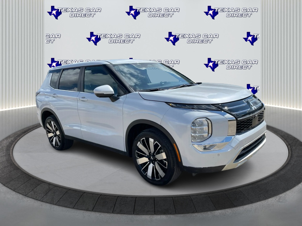 2025 MITSUBISHI Outlander SE, Trail Edition