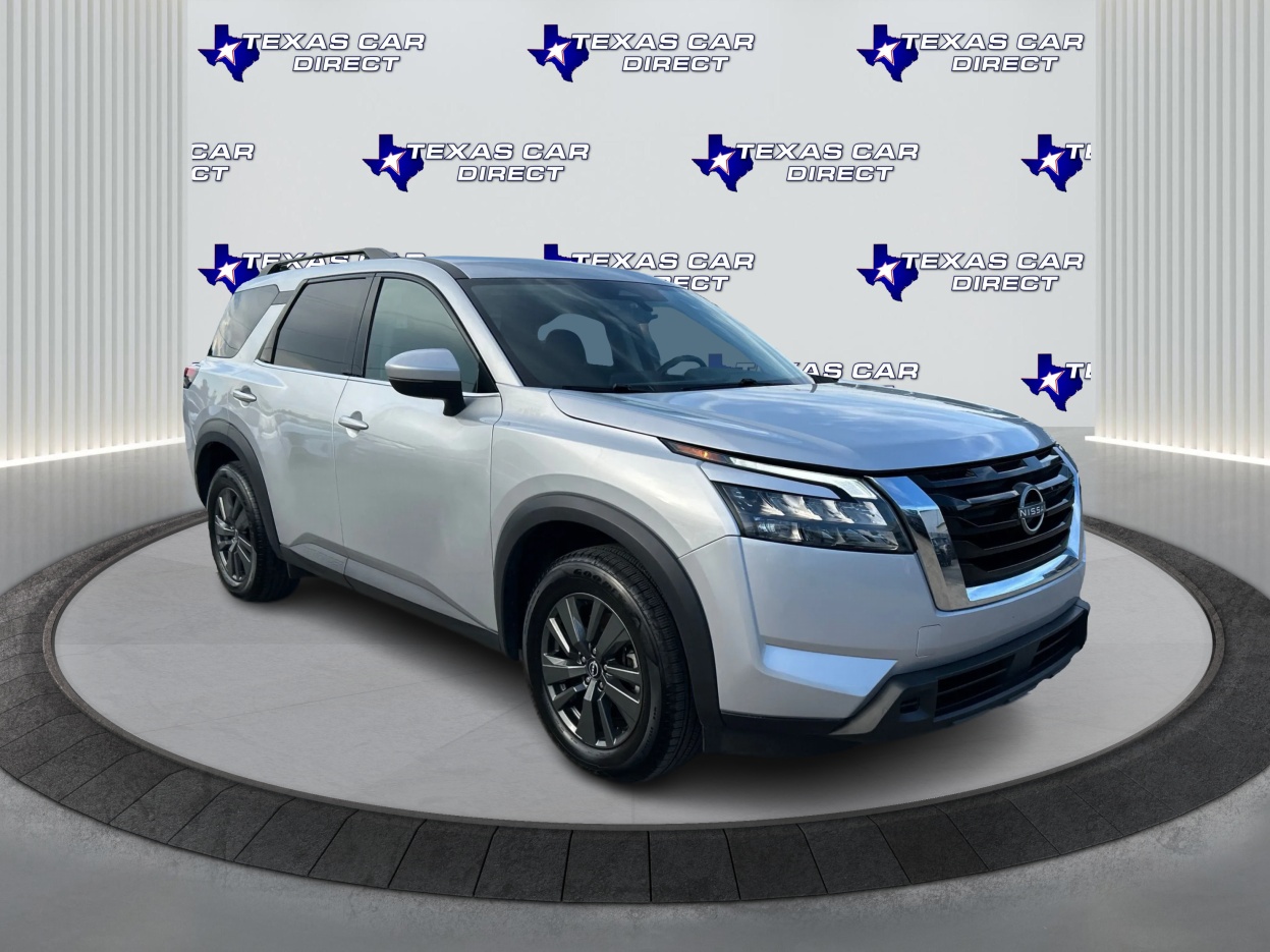 2024 NISSAN Pathfinder SV