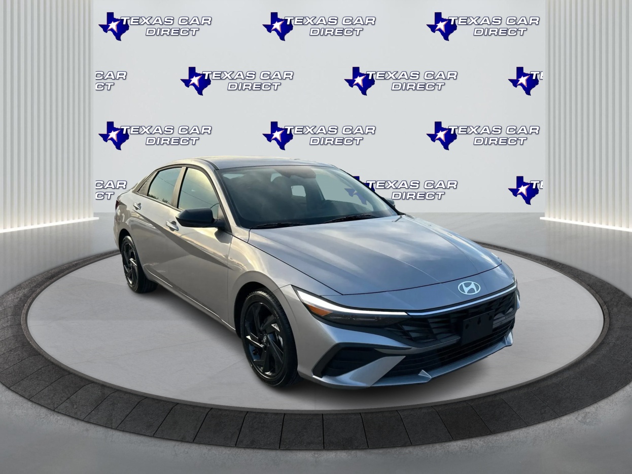 2026 HYUNDAI Elantra SEL Sport, SEL Sport Plus