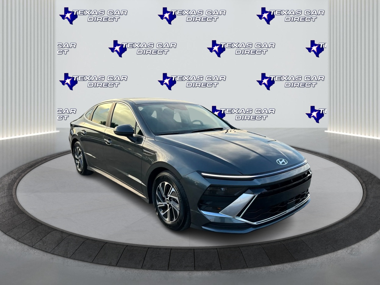 2026 HYUNDAI Sonata Blue