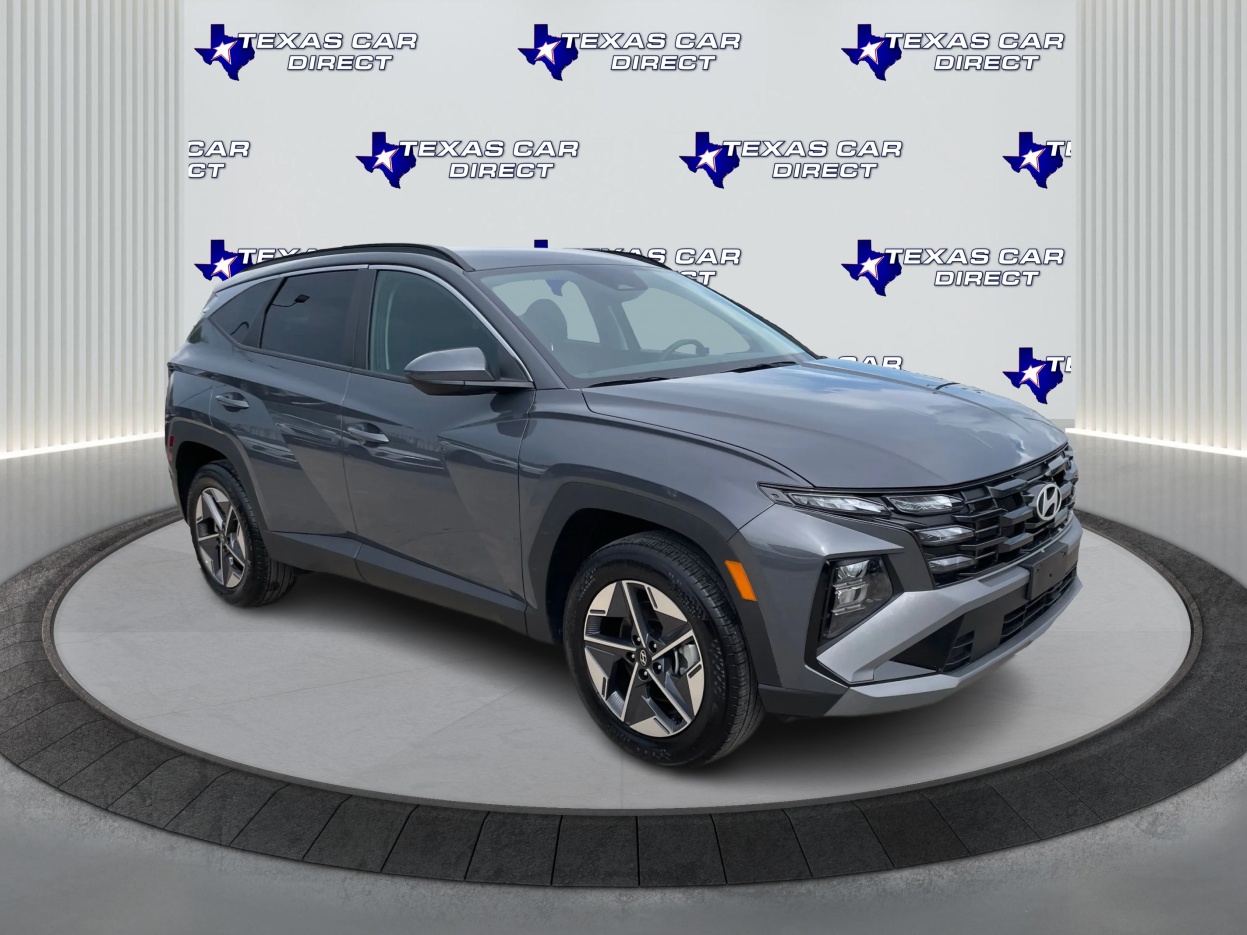 2026 HYUNDAI Tucson SEL, SEL Plus