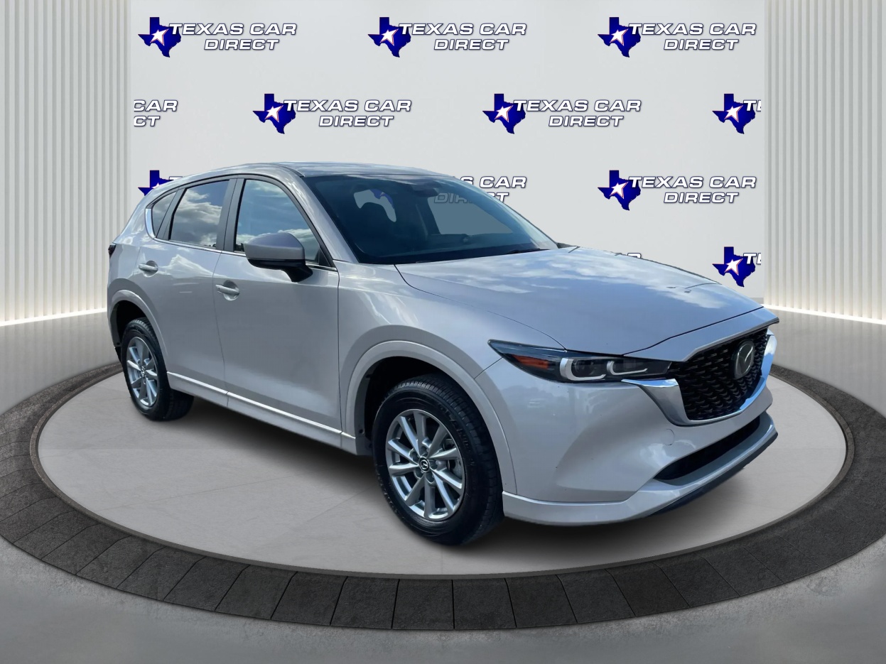 2025 Mazda CX-5 Select
