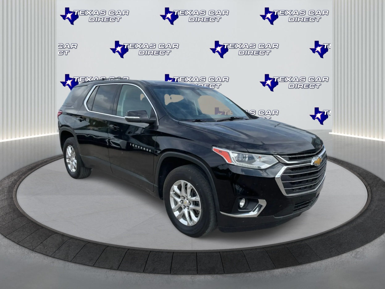 2021 Chevrolet Traverse LT