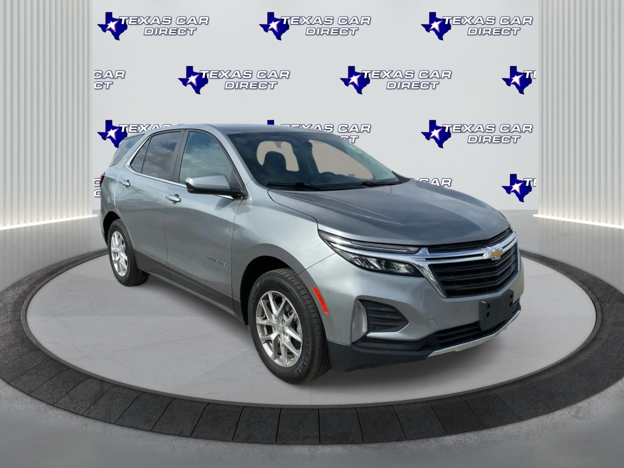 2024 Chevrolet Equinox LT (1LT)