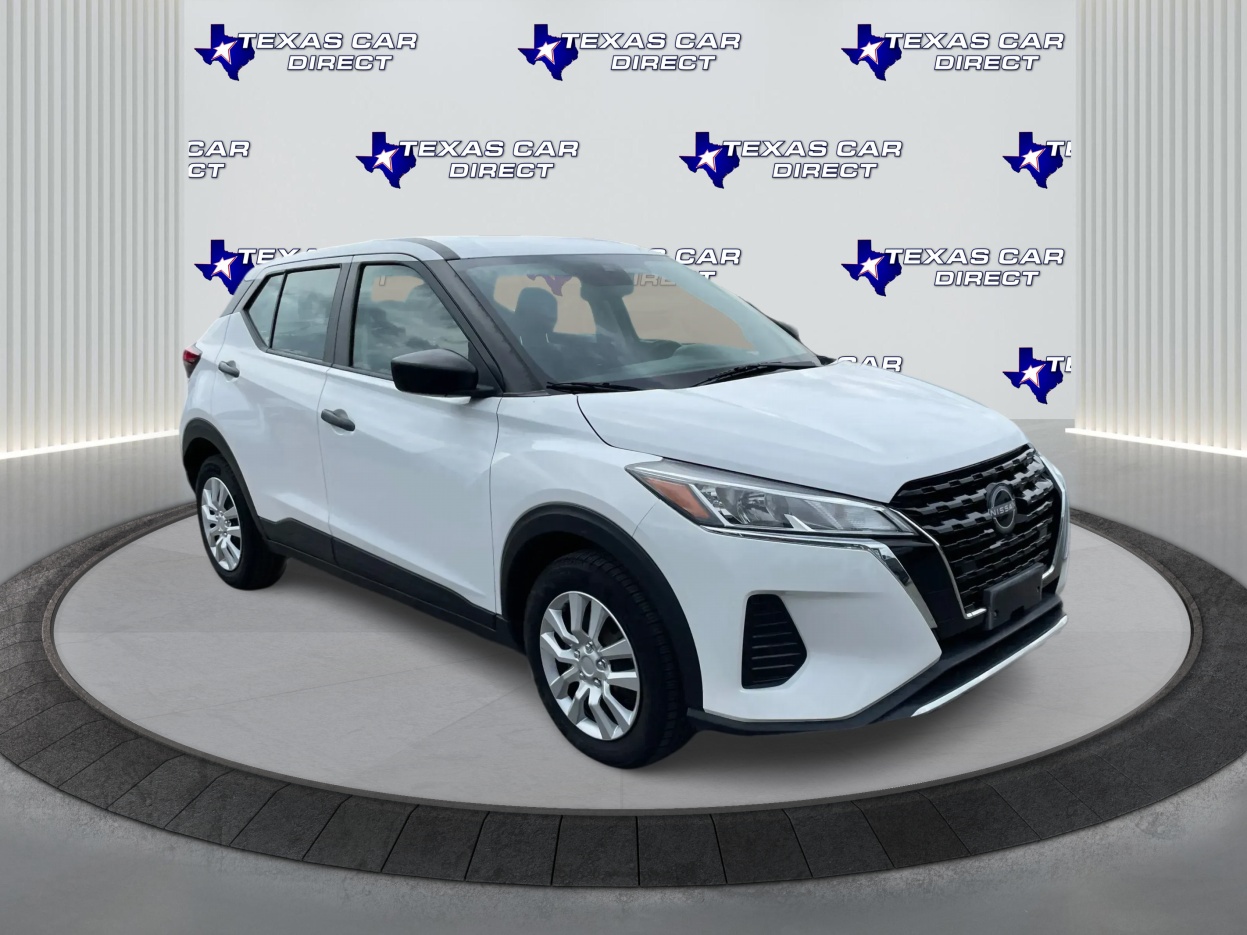 2023 Nissan Kicks S