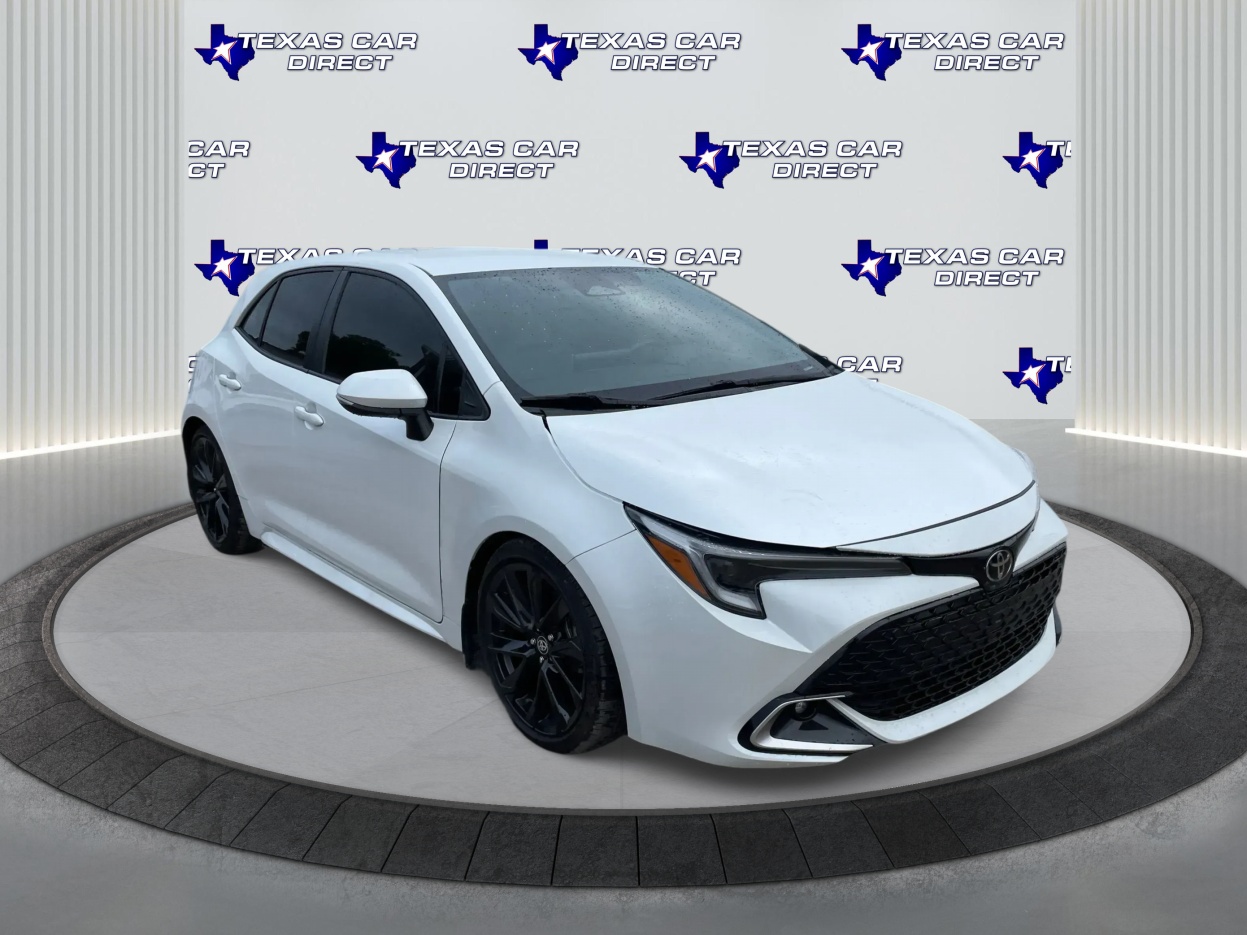 2024 TOYOTA Corolla XSE