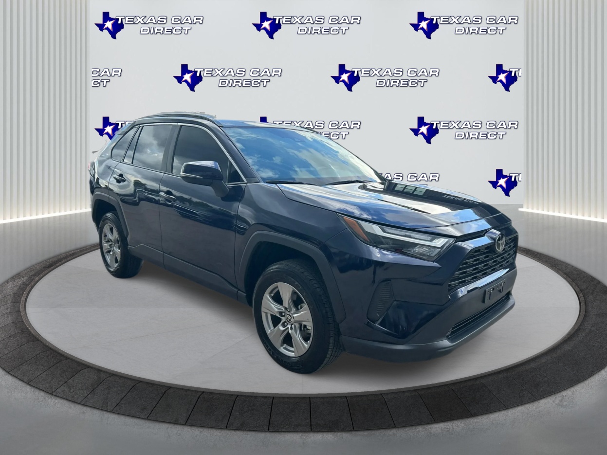 2025 Toyota RAV4 XLE AWD (Natl)