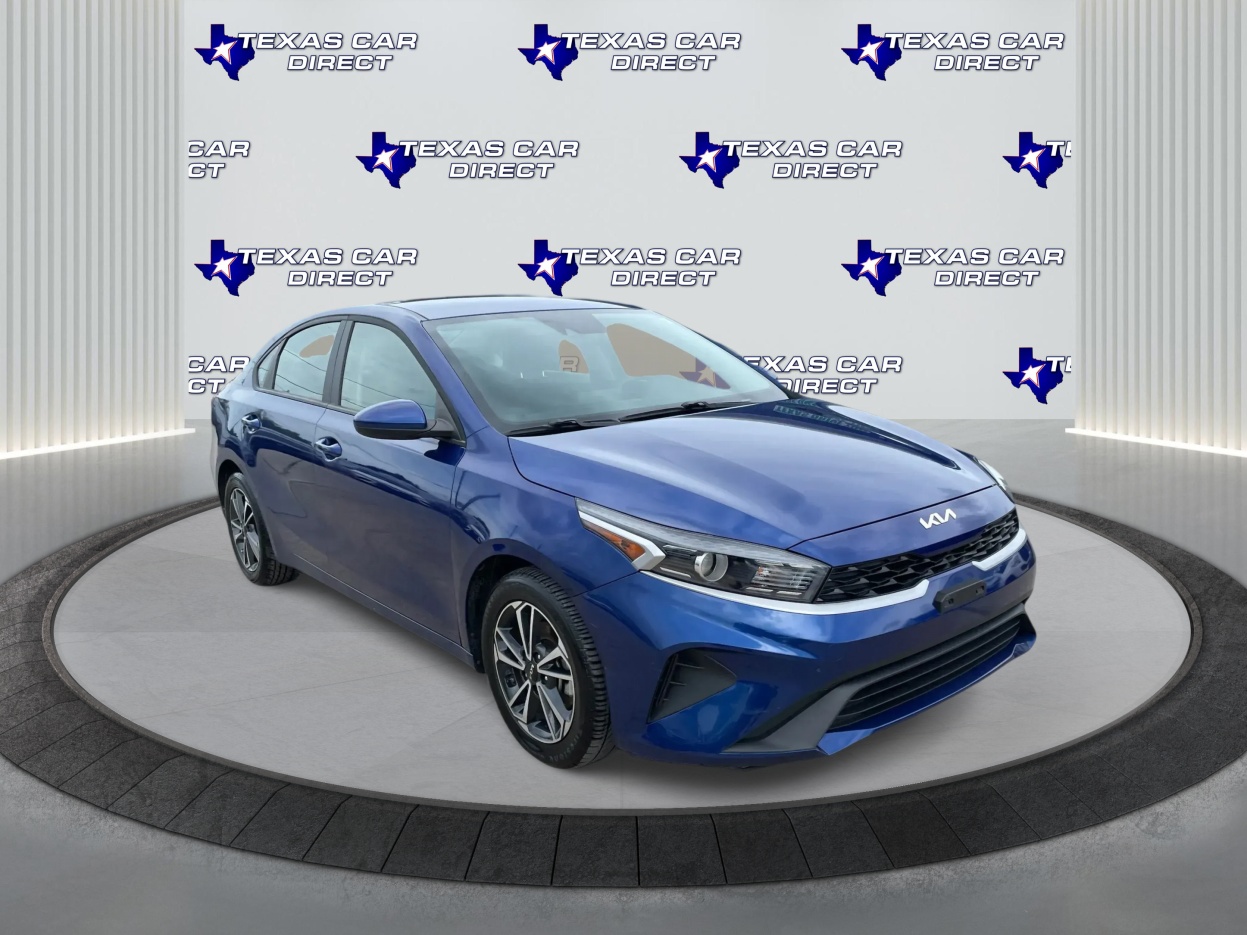 2024 Kia Forte LX, LXS