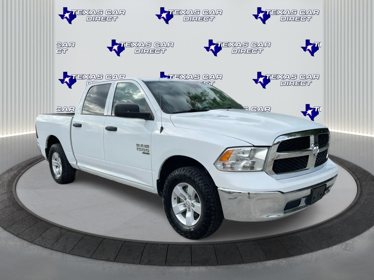 2022 Ram 1500 Classic Tradesman