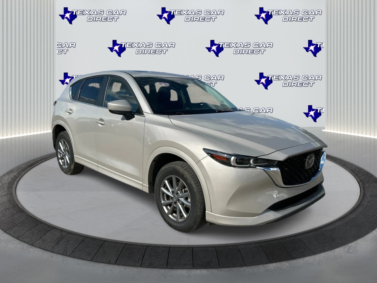 2025 Mazda CX-5 Preferred