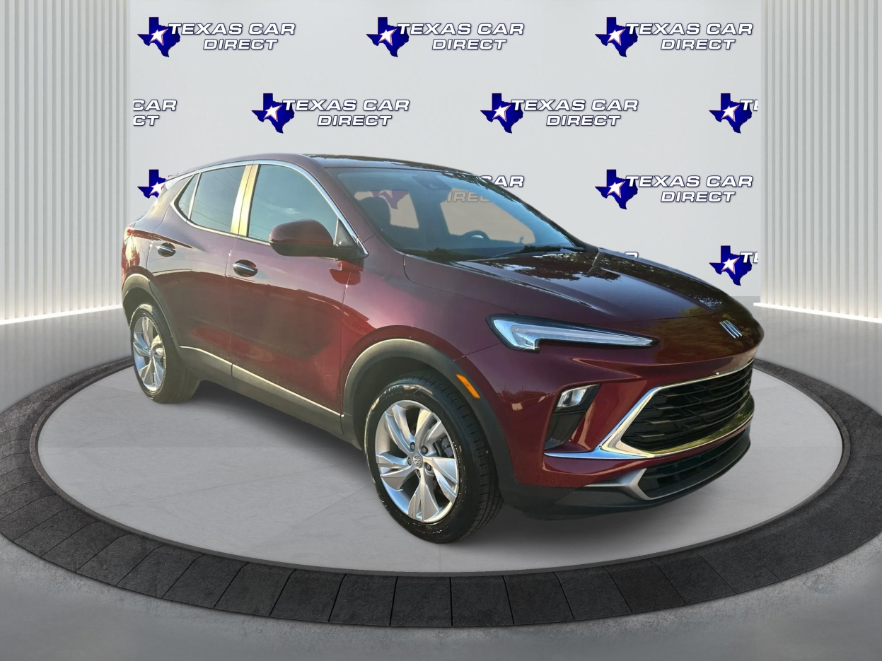 2024 Buick Encore GX Preferred