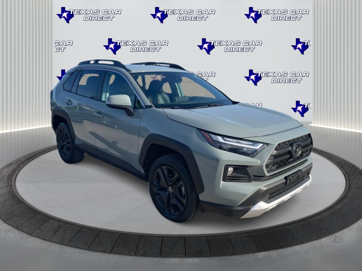 2022 Toyota RAV4 Adventure