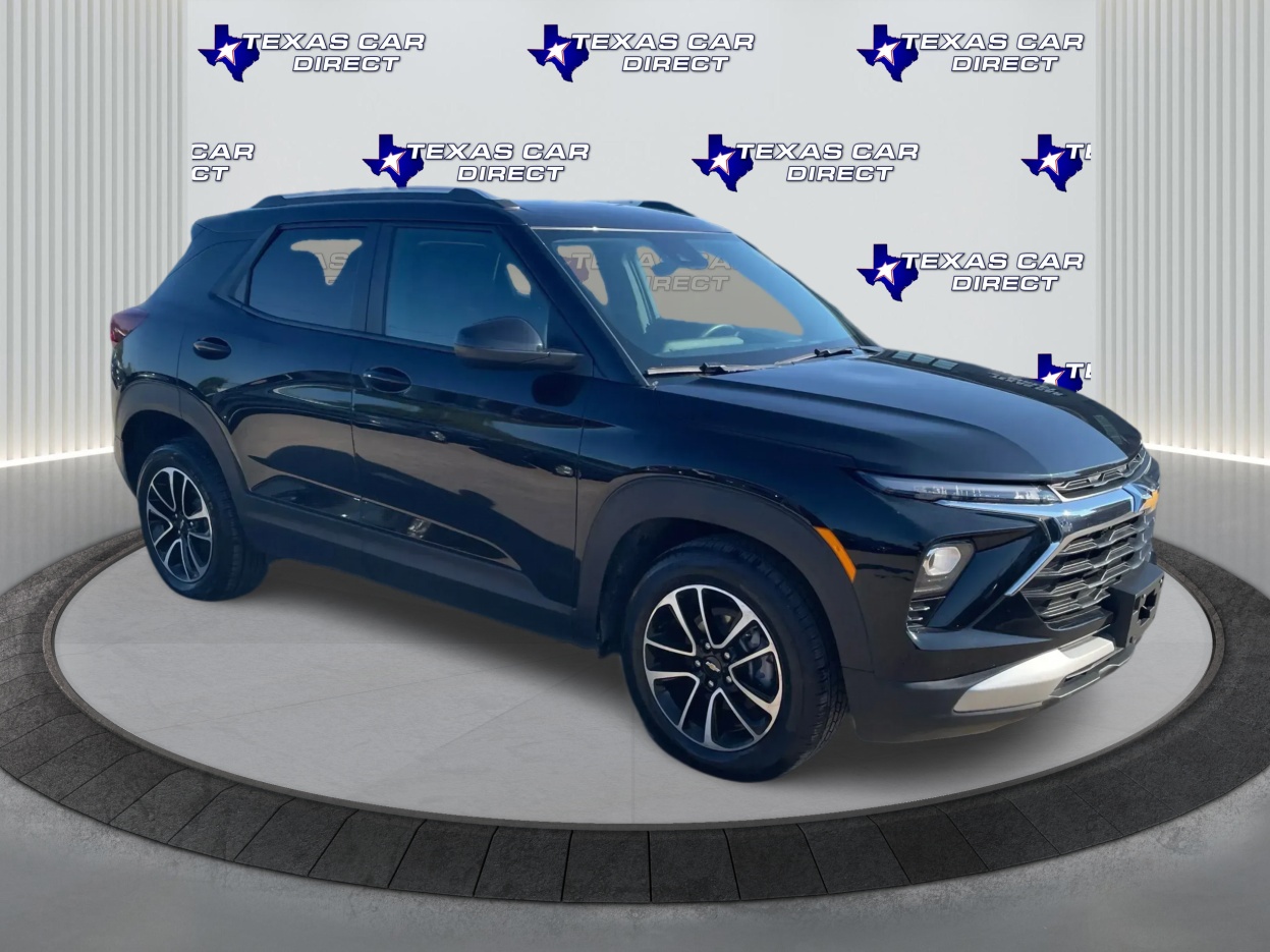 2024 CHEVROLET Trailblazer LT