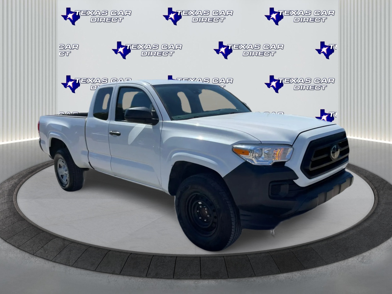 2022 Toyota Tacoma 2WD SR5