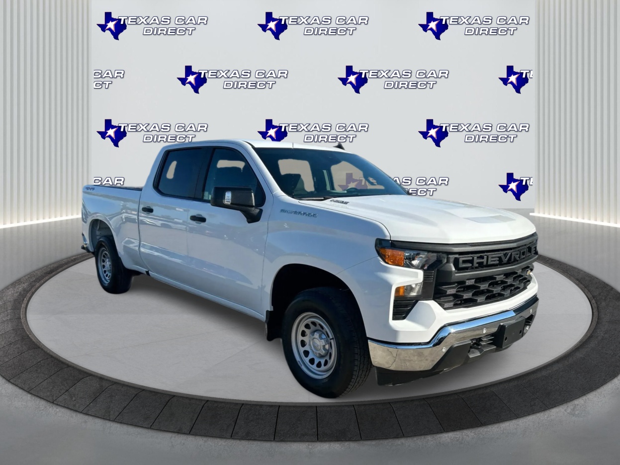 2026 CHEVROLET Silverado Work Truck