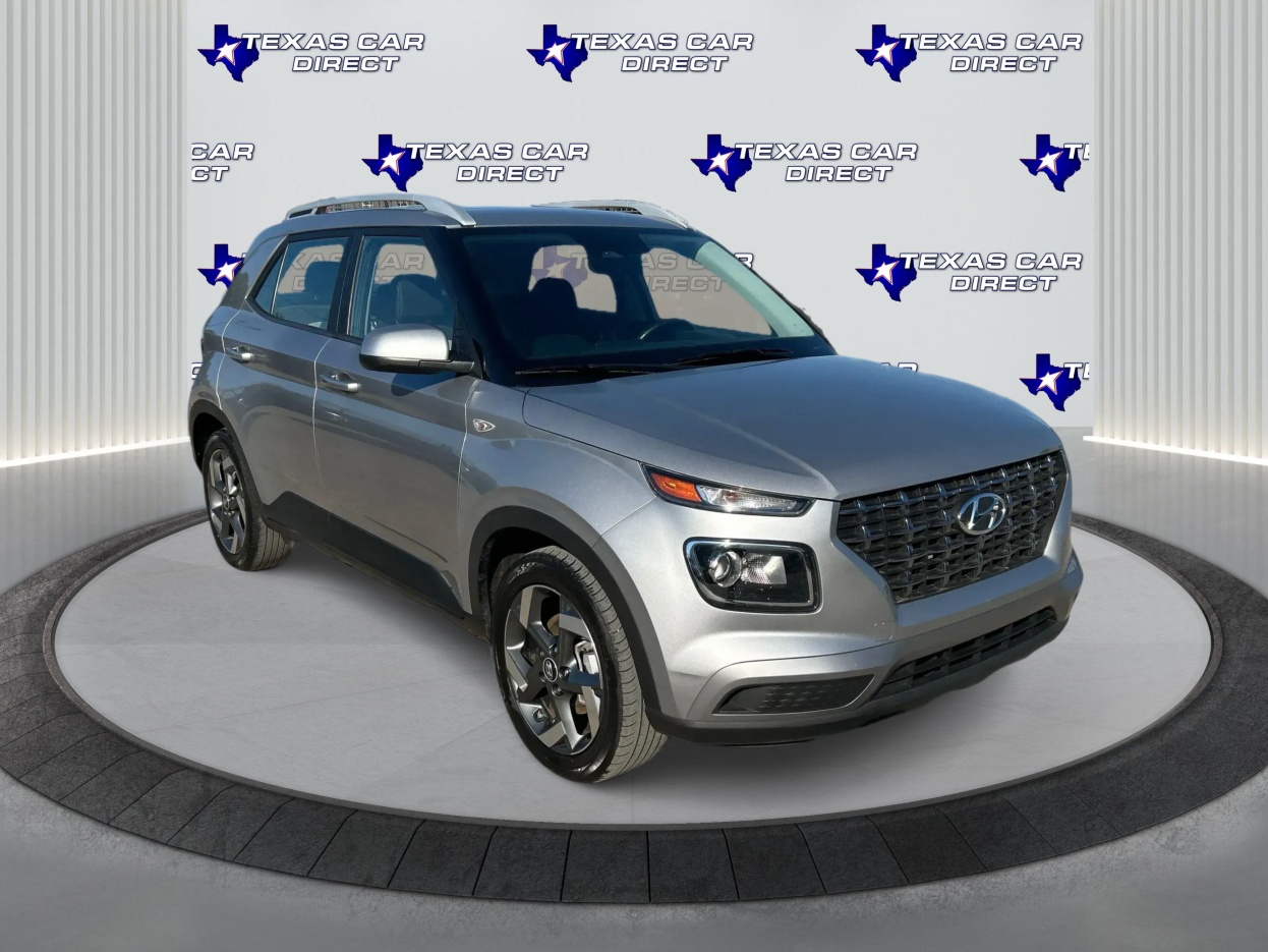 2025 Hyundai Venue SEL, Limited