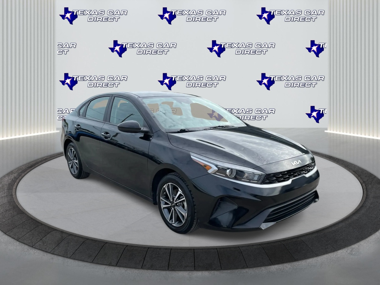 2023 Kia Forte LX, LXS