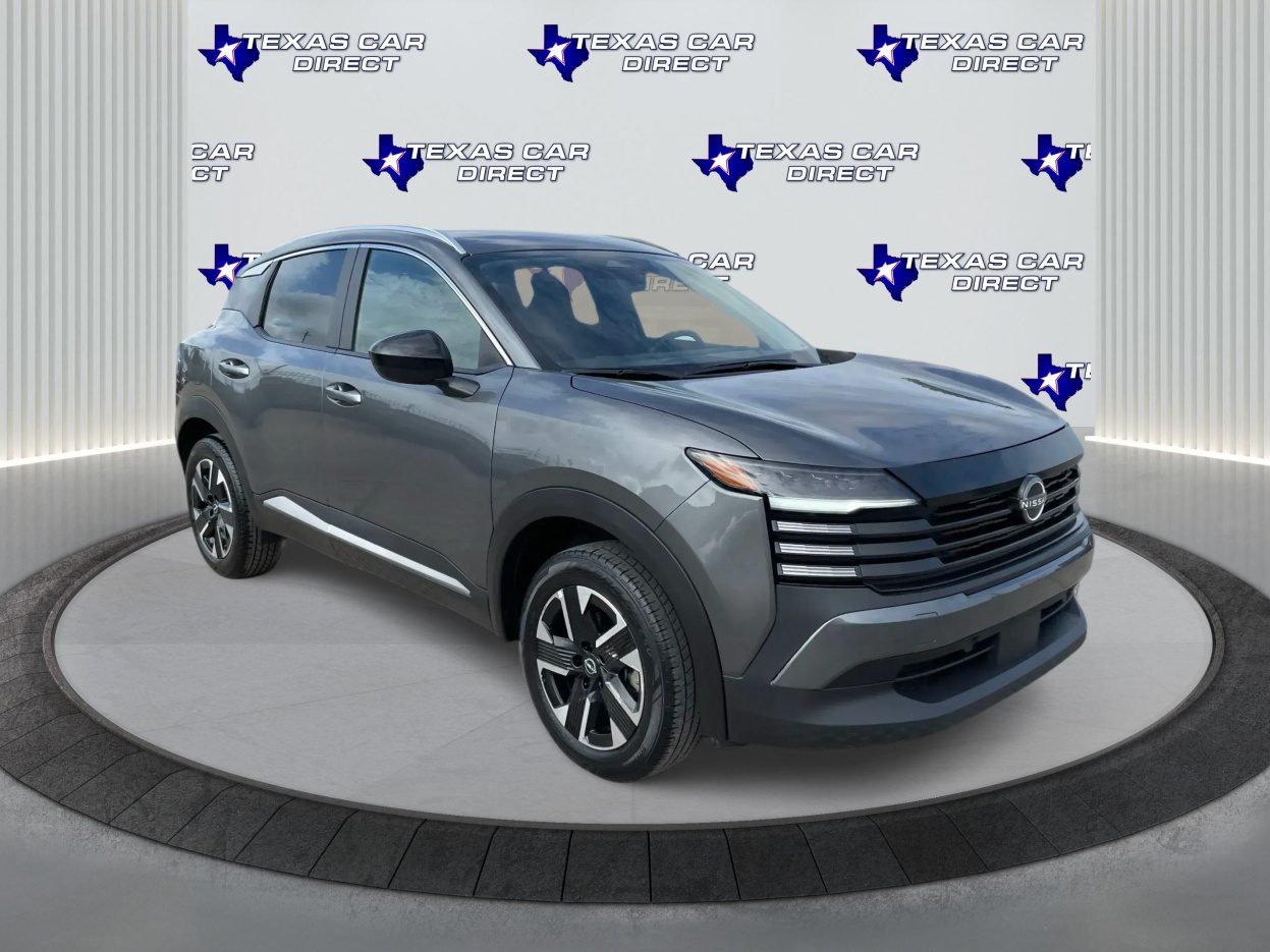 2026 NISSAN Kicks MPV SV