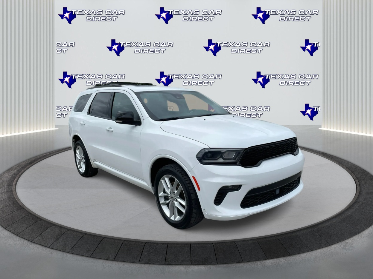 2024 Dodge Durango GT