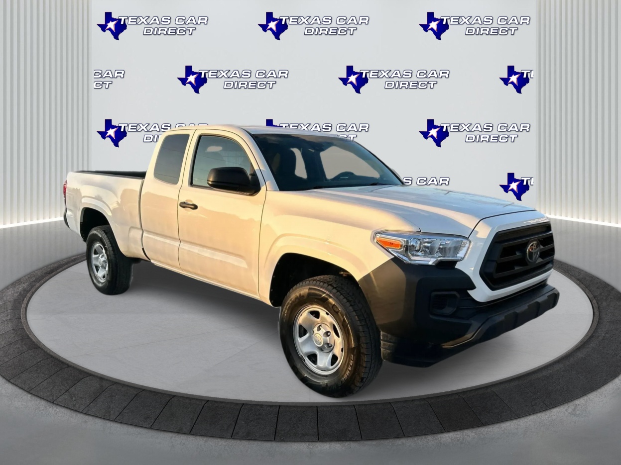2023 Toyota Tacoma 2WD SR5
