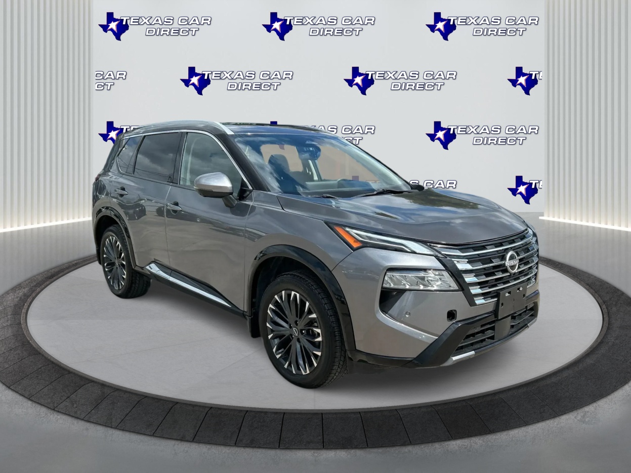 2024 Nissan Rogue PLATINUM