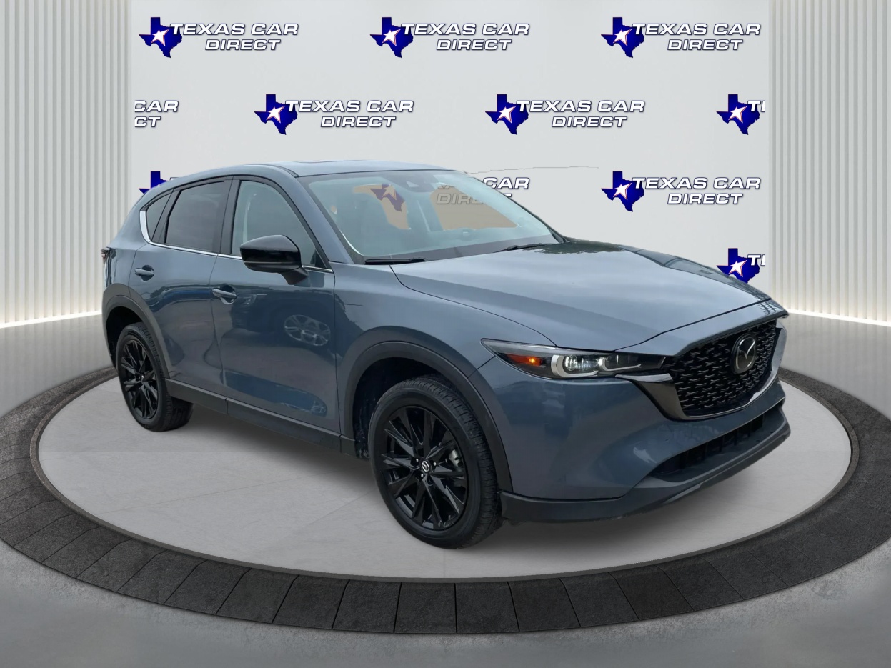 2025 Mazda CX-5 Preferred