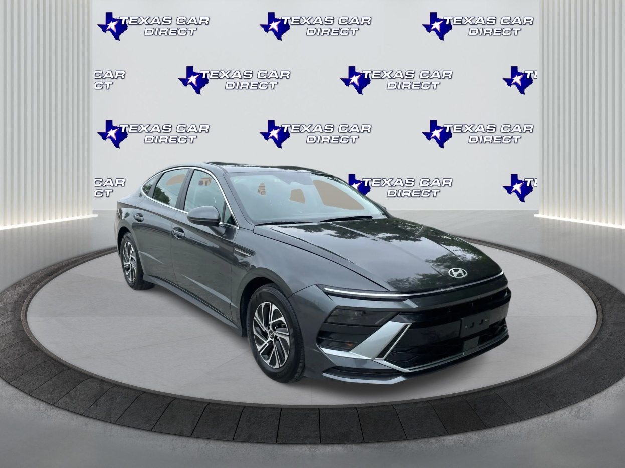 2026 HYUNDAI Sonata Blue