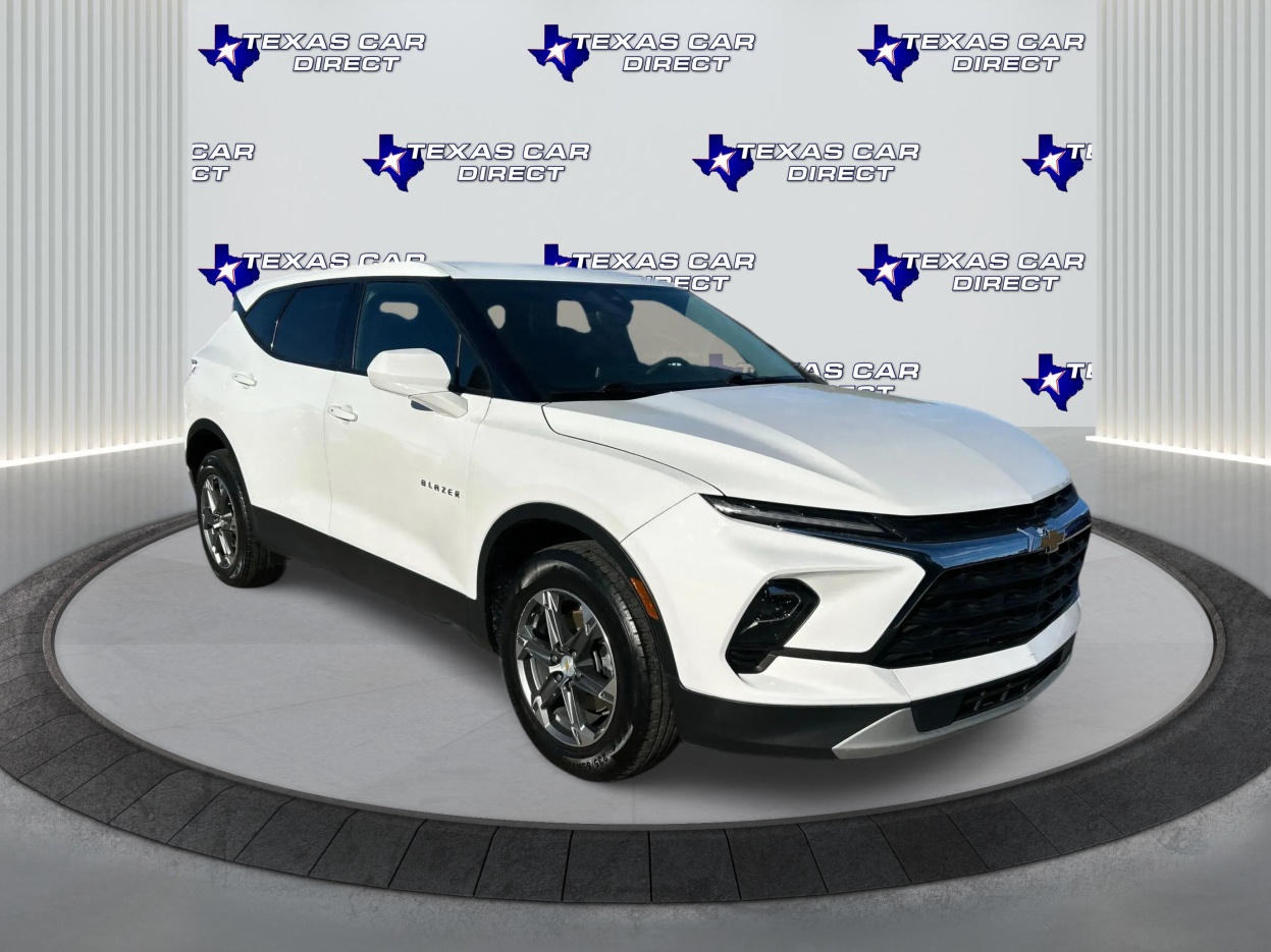 2023 Chevrolet Blazer 2LT