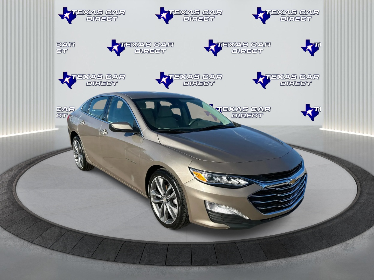 2024 Chevrolet Malibu Premier (2LT)
