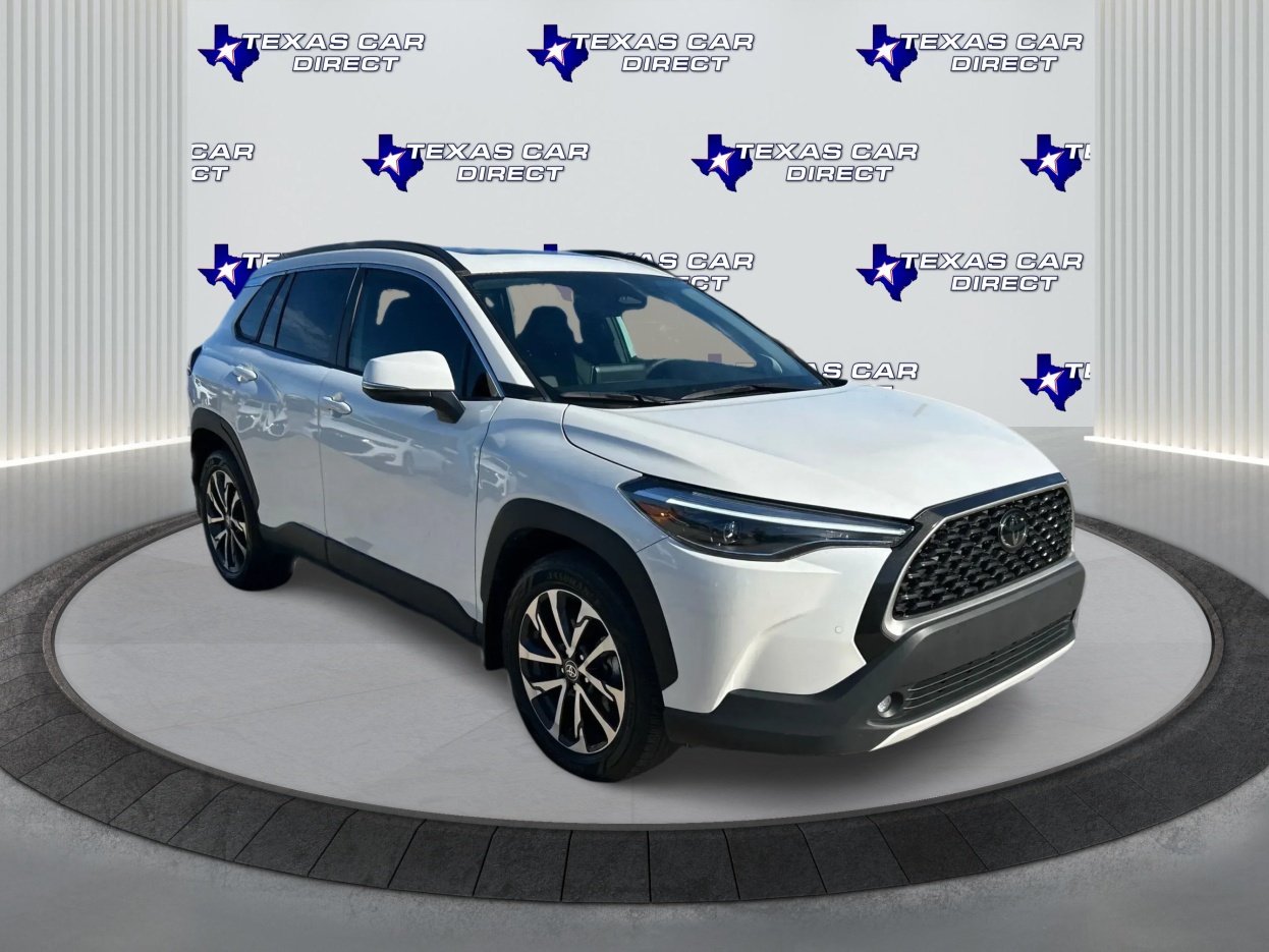 2024 Toyota Corolla Cross XLE