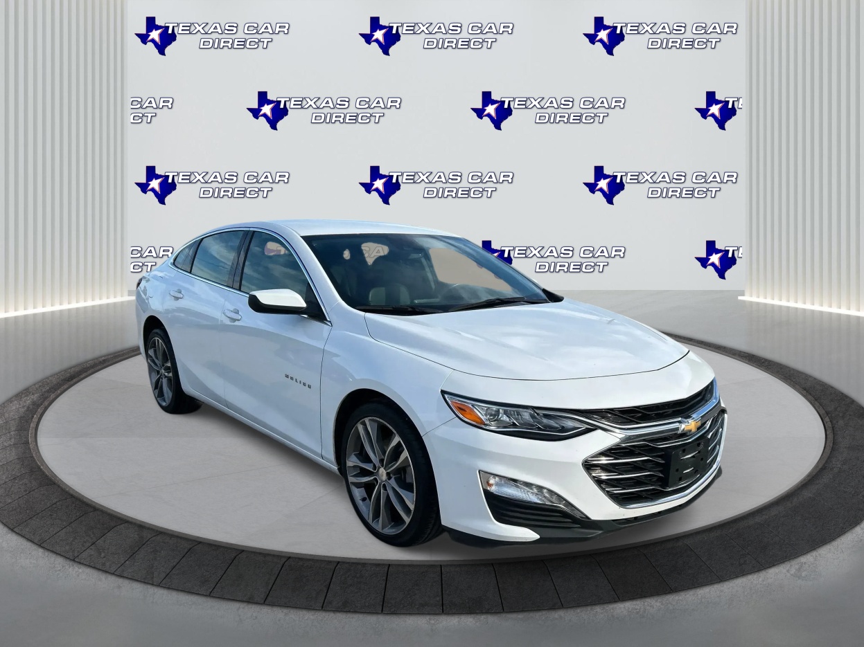 2024 Chevrolet Malibu Premier (2LT)